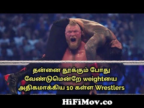 wrestlers oversell moments part -2 | WWE wrestlers Overacting funny moments  from wwe tamil kamid all com Watch Video 