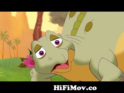 Blippi Wonders - Blippi Meets A Dinosaur + More! | Blippi Animated Series |  Kids Cartoon from dinosaur films for kids Watch Video 