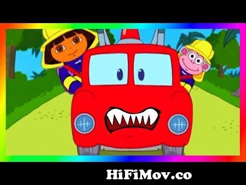 Dora and Friends the Explorer Episodes Rojo the Fire Truck 🚒 Gameplay as a  Cartoon 🙅 from kushi tv dora telugu episodesওতুক Watch Video 