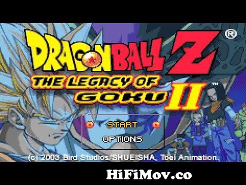  Dragon Ball Z El legado de Goku II