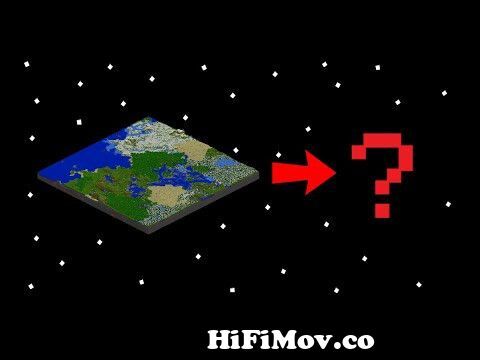 Minecraft server with earth map! EarthMC trailer for Minecon Earth