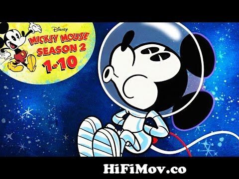 A Mickey Mouse Cartoon : Season 2 Episodes 1-10 | Disney Shorts from www  cartoonvideo com§§à§§à§¨ Watch Video 