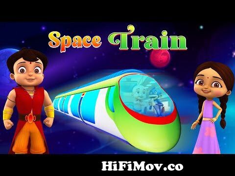 Super Bheem - Rise of The Magical Planet | Adventure Videos | Cartoons for  Kids in Hindi from super bheem cartoon Watch Video 
