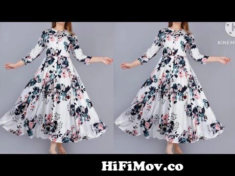 Discover more than 145 gown dress design cutting super hot - camera.edu.vn