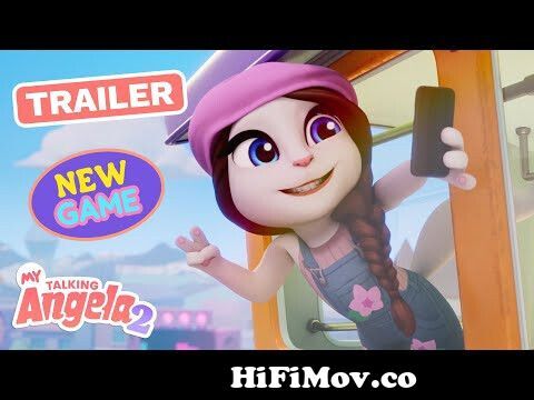 View Full Screen: my talking angela 2 start your brand new bff adventure official launch trailer.jpg