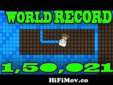 SPLIX.IO WORLD RECORD! SPLIXIO BEST SCORE! (Splix.IO) 