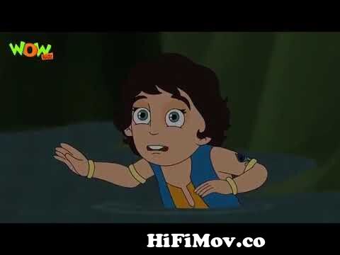 Little krishnaMahayodha best cartoon movie hd from krishna auto Watch Video  
