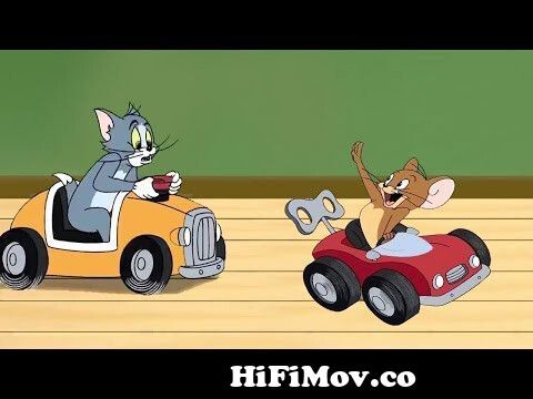 Tom and Jerry Cartoon full episodes in English new 2022 || Tom and Jerry  Car Race Full Movie from tomengere Watch Video 
