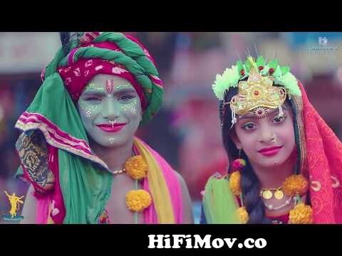 Krishna Song Ft. Martin Garrix Animals (Cover) NEW YEAR 2020 Big Bang  Kirtan- Madhavas from hori horoye nomo krishna Watch Video 