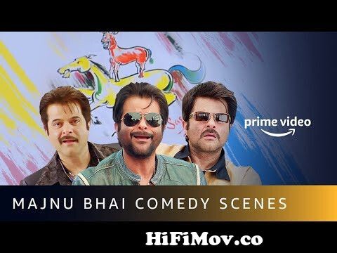 Jhooth Bole Kauwa Kaate HD Full Movie | Anil Kapoor | Juhi Chawla | Amrish  Puri | Hindi Comedy Movie from anil kapur hindi funny gaali 3gp Watch Video  