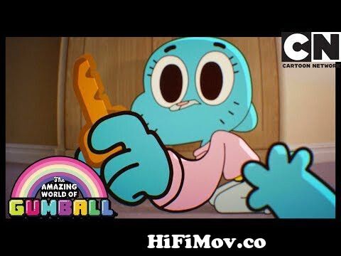 El Tesoro | El Increíble Mundo de Gumball en Español Latino | Cartoon  Network from gomai Watch Video 