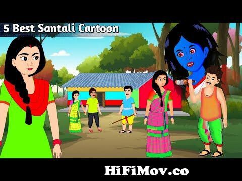 santali cartoon Full episodenew santali cartoonsantali cartoon video2022  from new new santali cartoon videos Watch Video 