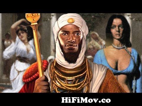 The Bizarre Life Of History's Richest Man: Mansa Musa from mansa Watch  Video 