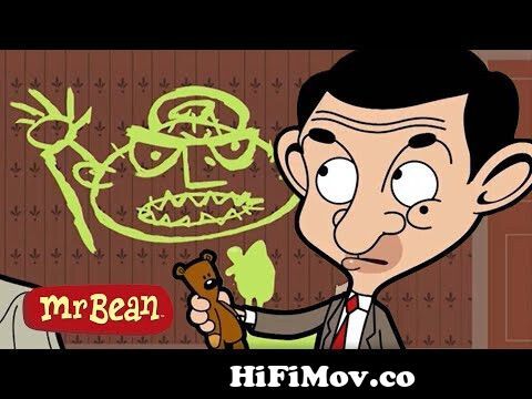 BEAN BURGER! 🍔 | Mr Bean Cartoon Season 1 | Funny Clips | Mr Bean Cartoon  World from mr dean cartoon Watch Video 