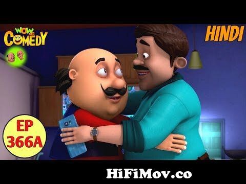 Motu Patlu 2019 | Cartoon in Hindi | Motu Ka Dost|3D Animated Cartoon for  Kids from motu ki dosti motu patlu in hindi episode Watch Video 