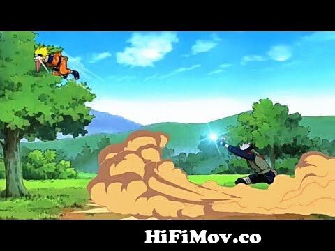 Naruto vs sasuke batalla final completa Full HD 60 fps sin marco