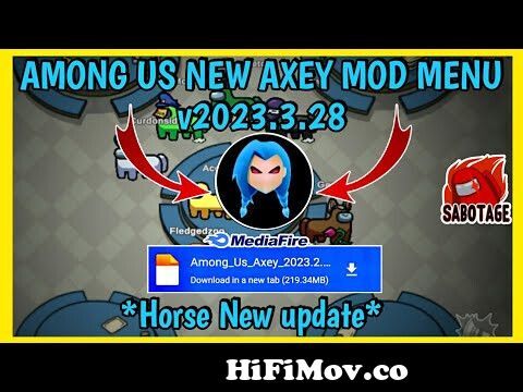 New Among us Axey v2023.6.27 MOD MENU APK