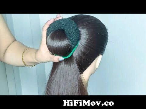 Cute easy hairstyles for wedding guests for Summer ! hair style girl ! easy  done by MonikaStyle 🔥 from here style Watch Video 