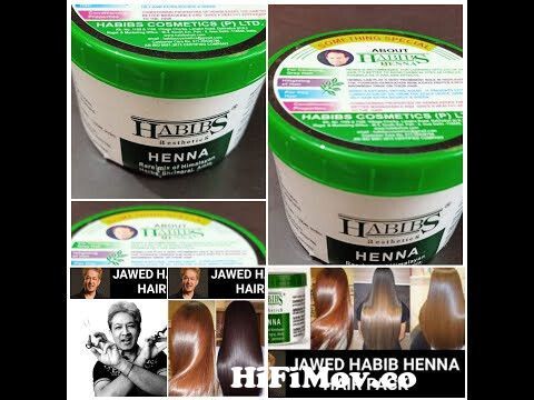 Buy Habibs Natural Herbal Medicine Henna, 200g - Green Online at Low Prices  in India - Amazon.in