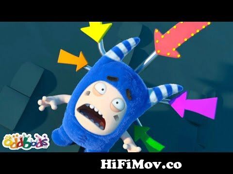 Twitcher Trouble | BRAND NEW! | Oddbods Full Episode | Funny Cartoons for  Kids from oddkods ep 11 Watch Video 