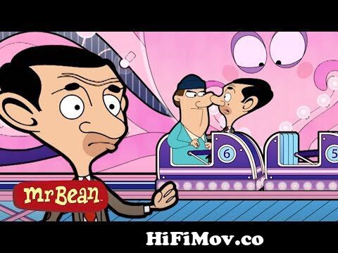 Mr Bean at the Valentine's Fair! 💘 | Mr Bean Animated Season 2 | Full  Episodes | Mr Bean Cartoons from mrs bean cartoon episodes Watch Video -  