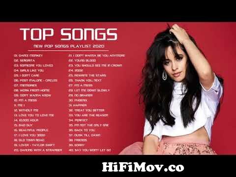 voorzetsel Storing prieel Top Hits 2020 - New Pop Songs Playlist 2020( Best Hits Music Playlist on  Spotify) from lieder 2020 liste Watch Video - HiFiMov.co