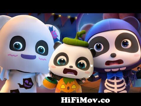 Halloween Finger Family Song | Halloween Songs | Monster Cartoon | Kids  Song | BabyBus from cccvb Watch Video 