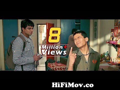 Aamir Khan as Professor | 3 Idiots - Comedy Classroom Scene from 3idiot  comedy Watch Video 
