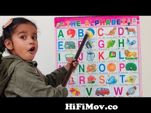 ABCD|ABCD Rhymes| ABC Alphabet Song|Alphabet Songs for children|ABC songs  for children|ABCD in Hindi from abcd video Watch Video 