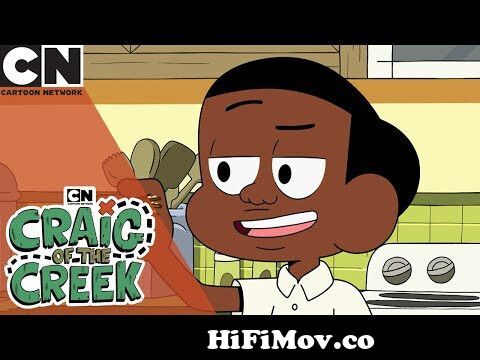 Craig of the Creek | Snack Challenge | Cartoon Network UK 🇬🇧 from creek  game co Watch Video 