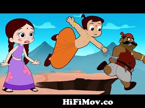 Chhota Bheem - Dholakpur mein Mahan Jadugar | Fun Kids Videos | Cartoons  for Kids from chota bheem jado ka khial full Watch Video 
