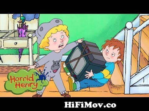 Horrid Henry - Henry's Feast | Cartoons For Children | Horrid Henry Episodes  | HFFE from horried henry Watch Video 