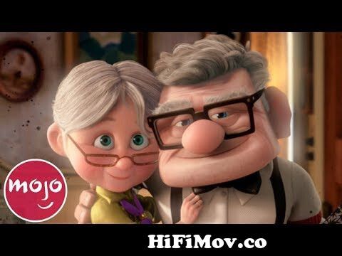 Top 10 Friends Who Fall In Love In Animated Movies from romantic cartoon  movie Watch Video 