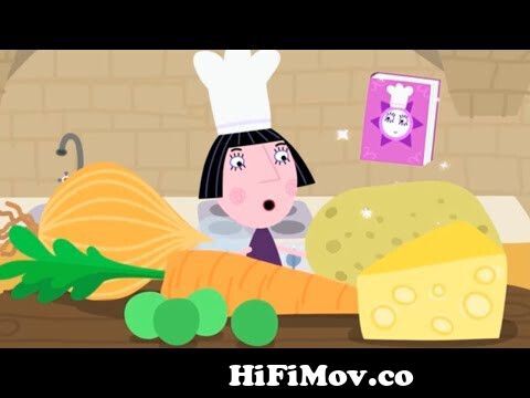 Ben and Holly's Little Kingdom | Dinner Party! - Full Episode | Kids  Adventure Cartoon from bangla bed sam Watch Video 