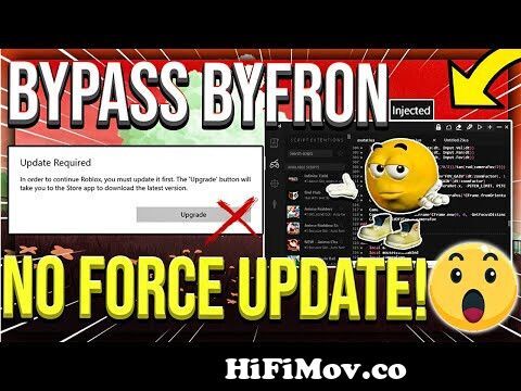 WORKING] Roblox Web Version Executor (Bypass Byfron) *ROBLOX 2023