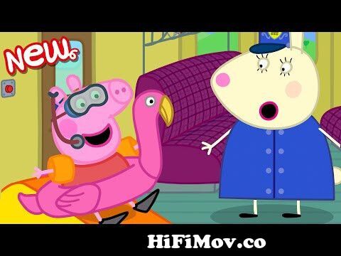 Deducir Villano Enojado Peppa Pig Tales 🐷 Peppa Pig Rides The Brand New Train 🐷 BRAND NEW Peppa  Pig Episodes from deago cartoon full apisode Watch Video - HiFiMov.co