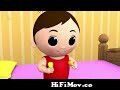 Gaiya Meri - Hindi Rhymes | गैया मेरी | Hindi Nursery Rhymes for Kids | 3D  Cartoon Animation Rhymes from amar pogo video Watch Video 