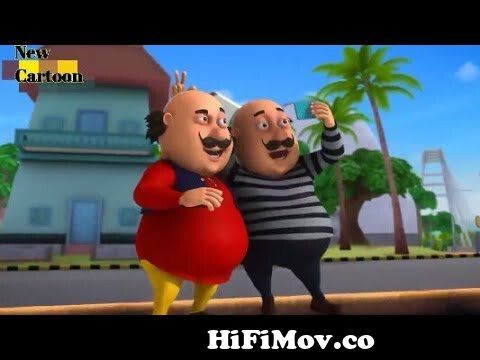 Motu Patlu Cartoon in Hindi New Compilation Episode New Cartoon Hindi  Cartoon from mutu patlu katon mp4 Watch Video 