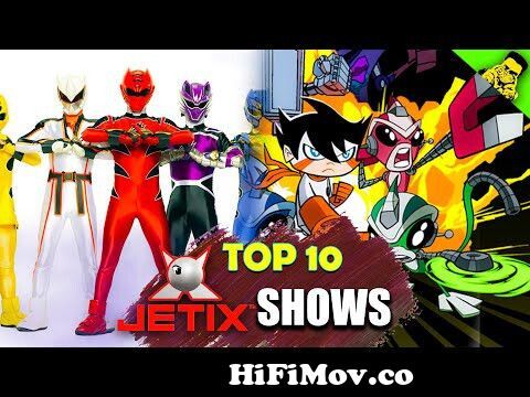 Top 10 Jetix Cartoon Shows All Time in Tamil | Fav Shows of Jetix from  jetix tv cartoons in tamil Watch Video 