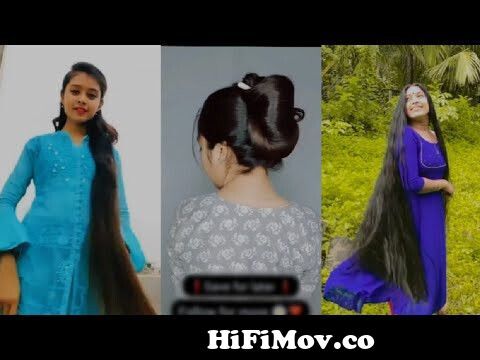 Indian || longhair || girls 😘😍 #indian #longhair #hair from indian very long  hair Watch Video 
