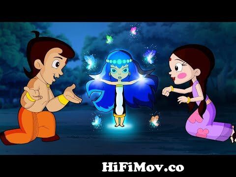 Chhota Bheem - Taveez aur Pari ki Kahani | Cartoons for Kids | Fun Kids  Videos from chota bheem chocolate ki duniya Watch Video 