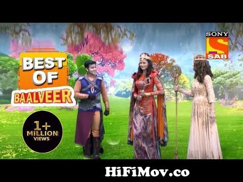 Baalveer ने ली Rani Pari की परीक्षा | Best Of Baalveer from rani pari game  Watch Video 