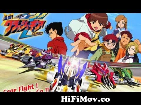Crush Gear Turbo Seasons 2 EPS-2 Sub Indo [Krui Anime] from crush gear turbo  best episod Watch Video 