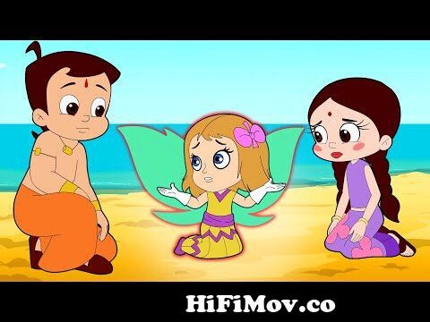 Chhota Bheem - Little Angel's Rescue | Cartoons for Kids | Fun Kids Videos  from sab tv bali com angela new song imran Watch Video 