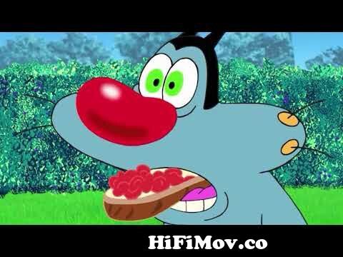हिंदी Oggy and the Cockroaches - Compilation of the month TOAST - Hindi  Cartoons for Kids from কার্টুন ওগি Watch Video 