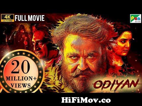 Odiyan (4K) New Released Full Hindi Dubbed Movie | Mohanlal, Manju Warrier,  Prakash Raj from padmavati movie download filmyzilla Watch Video -  