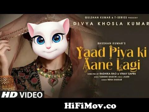 Yaad Piya Ki Aane Lagi || Tom & Angela Version || Song Master from bollywood  cartoon songs angela mayar dol kamon Watch Video 