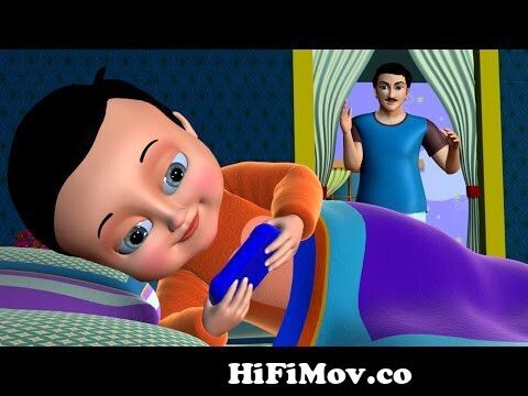 Johny Johny Yes Papa Nursery Rhyme |Part 3 -3D Animation Rhymes & Songs for  Children from hello hani bani ringtone Watch Video 