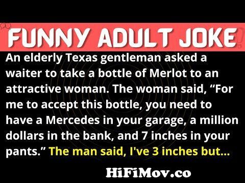 The Kind Of Man I Want - (FUNNY ADULT JOKE) | Funny Jokes 2022 from jokes  funny let bangle photo 420 Watch Video 