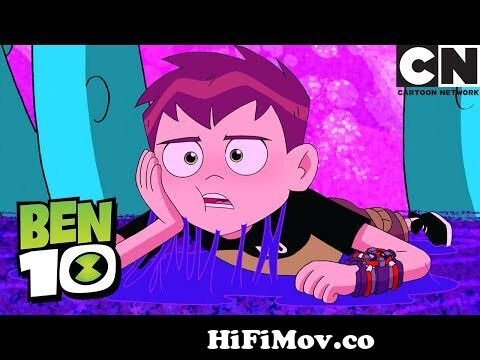 Ben 10 Gets Lost In A Portal | Ben 10 | Cartoon Network from benten Watch  Video 